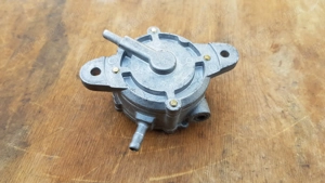 Kymco people 250 benzinpumpa - kép 3