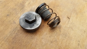 Kymco people 250 olajleeresztő csavar - kép 2