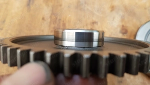 Kymco people 250 szabadonfutó - kép 3