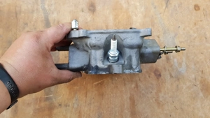 Kymco people 250 hengerfej - kép 4