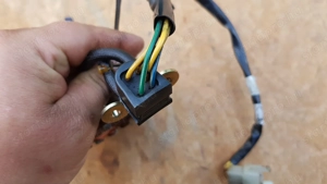 Kymco people 250 gyújtás állórész - kép 2