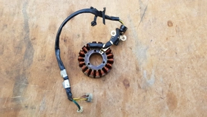 Kymco people 250 gyújtás állórész - kép 7