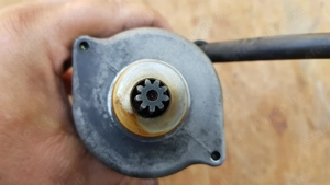 Kymco people 250 önindító - kép 2