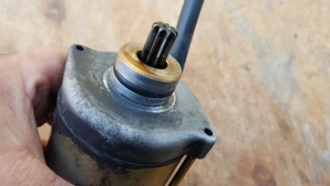 Kymco people 250 önindító - kép 4