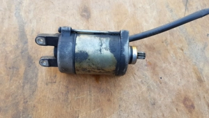 Kymco people 250 önindító - kép 6