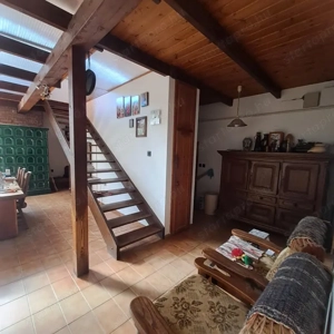  Monor központjától nem messze egyedi kialakítású, 160 m2 családi ház, 700 m2 botanikus kerttel - kép 5