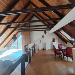  Monor központjától nem messze egyedi kialakítású, 160 m2 családi ház, 700 m2 botanikus kerttel - kép 6