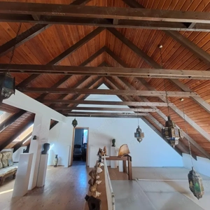  Monor központjától nem messze egyedi kialakítású, 160 m2 családi ház, 700 m2 botanikus kerttel - kép 7