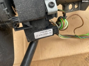 Audi A3 8P kormányoszlop kormánnyal kapcsolóval együtt ahogy a képen - kép 4