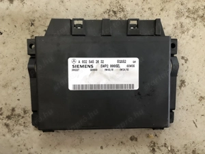 MERCEDES E w211 elektronikai alkatrészek komfort modul 2115452132 Gateway A2114452600 váltó modul  - kép 2