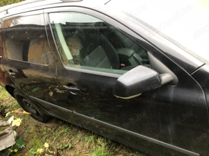 Skoda Ovtavia II hátsó ajtók jobbos első üres állapotban - kép 2