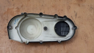 Suzuki Burgman 250 (merci lámpás) kuplung fedél burkolat - kép 3