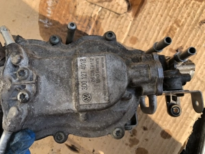 Volkswagen Phaeton 3D 3D0127401D Üzemanyagszűrő posta megoldható - kép 2