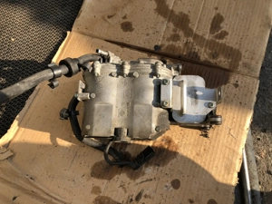 Volkswagen Phaeton 3D 3D0127401D Üzemanyagszűrő posta megoldható - kép 1