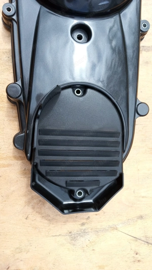 Suzuki Burgman 250 (merci lámpás) kuplung fedél burkolat - kép 7