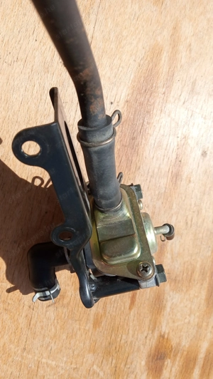 Suzuki Burgman 250 (merci lámpás) kartergáz membrán szekunder levegő - kép 3