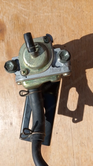 Suzuki Burgman 250 (merci lámpás) kartergáz membrán szekunder levegő - kép 2