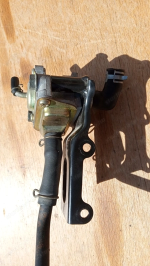 Suzuki Burgman 250 (merci lámpás) kartergáz membrán szekunder levegő - kép 4