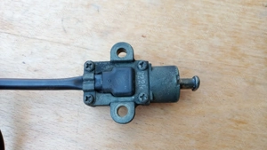 Suzuki Burgman 250 - 400 (merci lámpás) sisaktartó világítás kapcsoló - kép 2