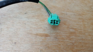 Suzuki Burgman 250 - 400 (merci lámpás) sztender kapcsoló - kép 2