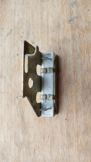 Suzuki Burgman 250 - 400 (merci lámpás) előtét ellenállás - kép 2