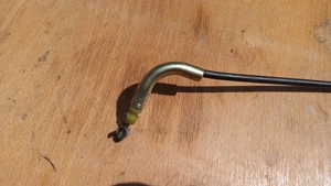 Suzuki Burgman 250 - 400 (merci lámpás) ülés nyitó bovden - kép 2