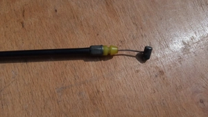 Suzuki Burgman 250 - 400 (merci lámpás) ülés nyitó bovden - kép 3