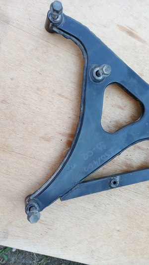 Suzuki Burgman 250 - 400 (merci lámpás) kipufogó tartó konzol - kép 3