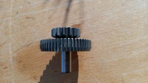 Suzuki Burgman 250 - 400 (merci lámpás) közlőkerék - kép 2