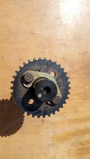 Suzuki Burgman 250 (merci lámpás) vezérműtengely - kép 3