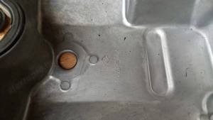 Suzuki Burgman 250 (merci lámpás) szelepfedél - kép 2