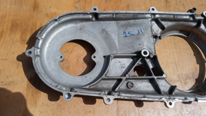 Suzuki Burgman 250 (merci lámpás) kuplung fedél - kép 3