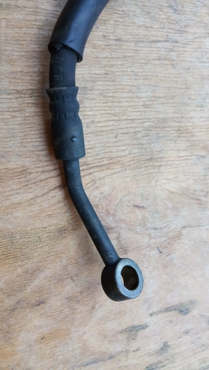 Suzuki Burgman 250 - 400 (merci lámpás) hátsó fékcső vég - kép 2