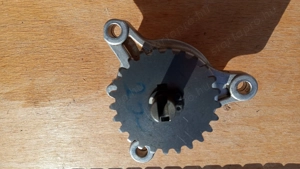 Suzuki Burgman 250 -400 (merci lámpás) olajpumpa - kép 3