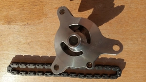 Suzuki Burgman 250 -400 (merci lámpás) olajpumpa - kép 2