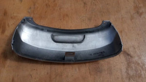 Suzuki Burgman 250 - 400 (merci lámpás) közép idom alsó - kép 2