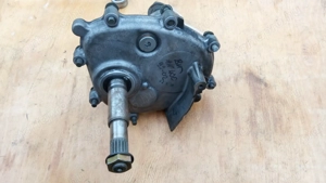 Suzuki Burgman 400 végáttétel - kép 3