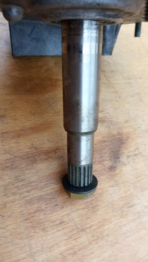 Suzuki Burgman 400 végáttétel - kép 4