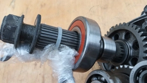 Suzuki Burgman 400 végáttétel - kép 2