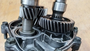 Suzuki Burgman 400 végáttétel - kép 7