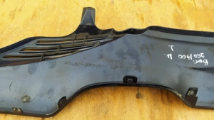 Suzuki Burgman 250 - 400 (merci lámpás) taposó alatti idom jobbos kék - kép 4