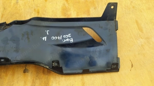 Suzuki Burgman 250 - 400 (merci lámpás) taposó alatti idom jobbos kék - kép 5