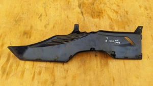 Suzuki Burgman 250 - 400 (merci lámpás) taposó alatti idom jobbos kék - kép 6