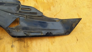 Suzuki Burgman 250 - 400 (merci lámpás) taposó alatti idom balos kék - kép 4