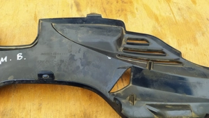 Suzuki Burgman 250 - 400 (merci lámpás) taposó alatti idom balos kék - kép 5