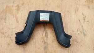 Suzuki Burgman 250 - 400 (merci lámpás) kormány idom - kép 4