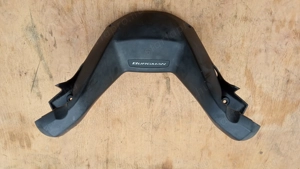 Suzuki Burgman 250 - 400 (merci lámpás) kormány idom - kép 3