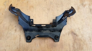 Suzuki Burgman 250 - 400 (merci lámpás) háttámla burkolat kék - kép 4