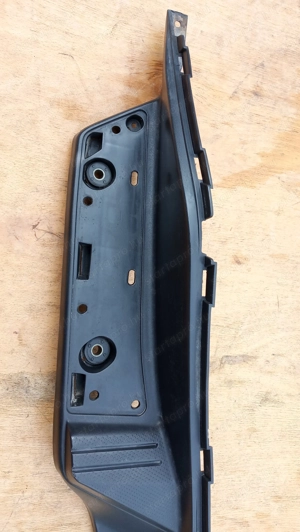 Suzuki Burgman 250 - 400 (merci lámpás) hátsó taposó jobbos - kép 4