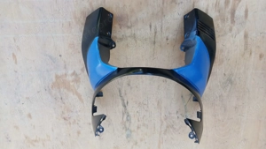 Suzuki Burgman 400 első idom 3